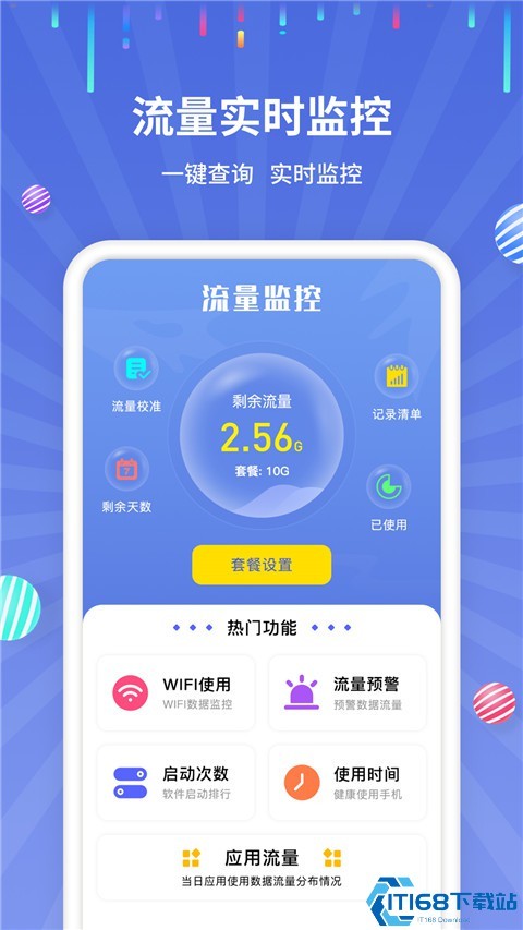 流量监控