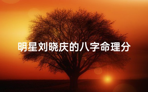 明星刘晓庆的八字命理分析,刘晓庆八字命理揭秘:命运起伏背后的玄机