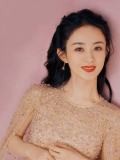 继续无聊，所以第三位来了 赵丽颖 她是我唯一