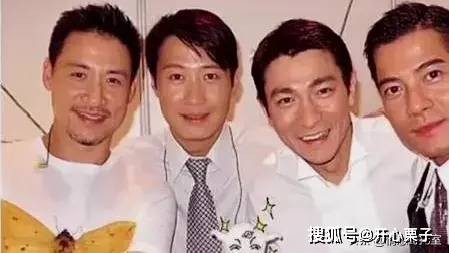 四大天王唱片销量排行榜，张学友第一，刘德华第二，第四是谁？