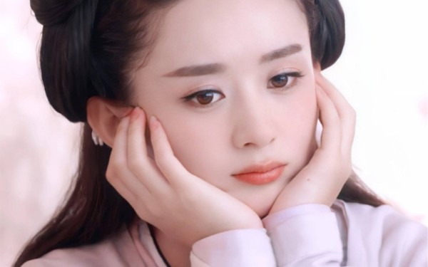 赵丽颖是从做群众演员做起的吗