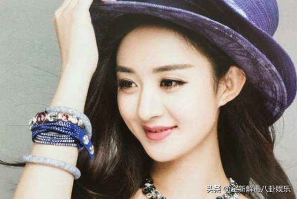 从跑龙套到一线演员，赵丽颖成名之路付出太多，拼命三郎名不虚传