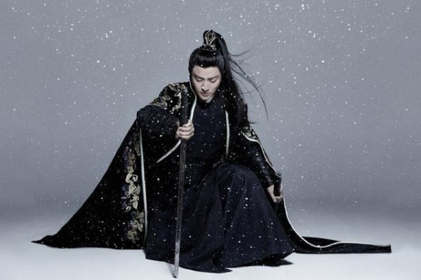 贾乃亮古装是什么情况?怎么回事?终于真相了,原来是这样!