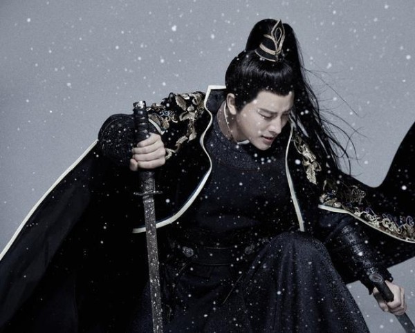 贾乃亮古装是什么情况?怎么回事?终于真相了,原来是这样!