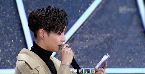 偶像练习生钱正昊个人资料起底 演唱《City Of Stars》令人眼前一亮