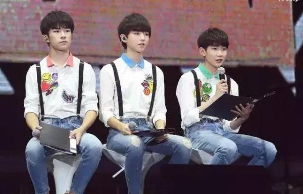 公开骂TFboys,还学PGone满口脏话，如今被《偶像练习生》开除