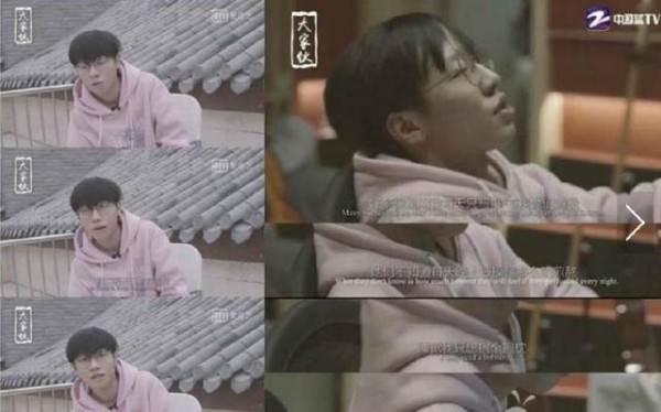 公开骂TFboys,还学PGone满口脏话，如今被《偶像练习生》开除