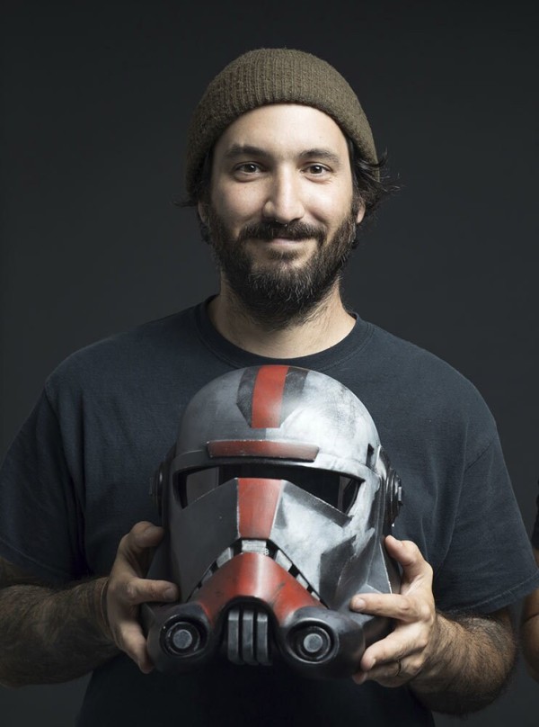 StarWars.com Fan Spotlight: John