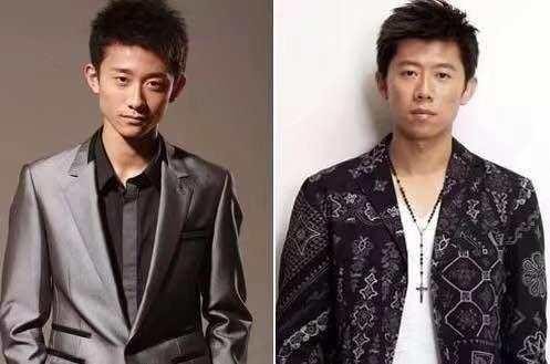 细数那些撞脸的明星们，最后一对连亲生爸妈都分不清！！