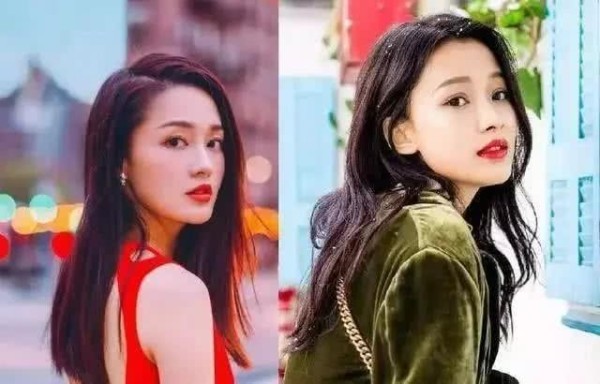 撞脸明星对比照，谁和谁简直就是双胞胎？