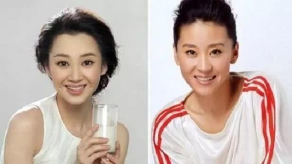 撞脸明星对比照，谁和谁简直就是双胞胎？