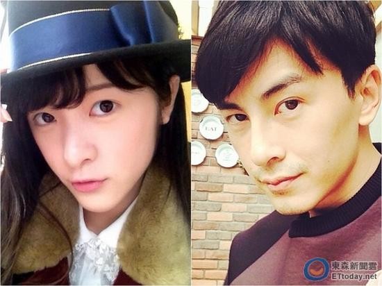 郑元畅、徐娇