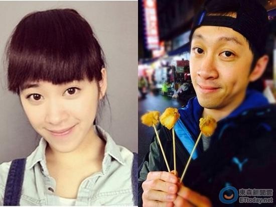 欧阳妮妮、陈汉典