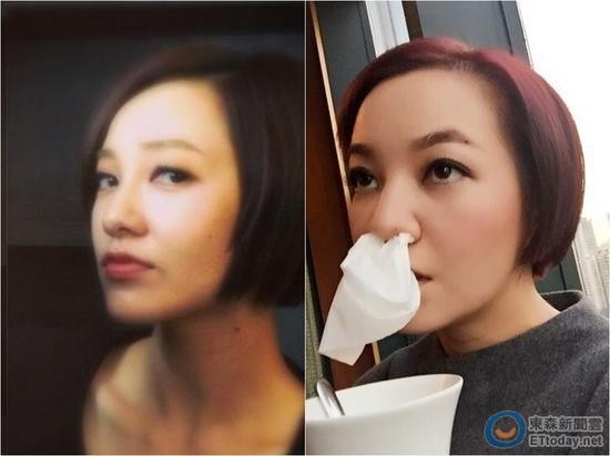 阿雅、郭采洁