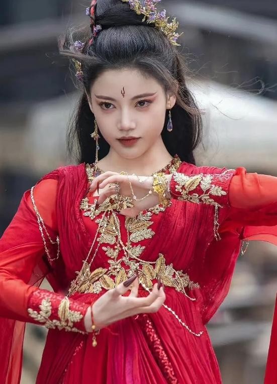孙珍妮的4个电视剧角色，你最喜欢哪一个？