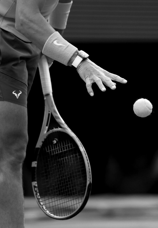 納達爾(Rafael Nadal)