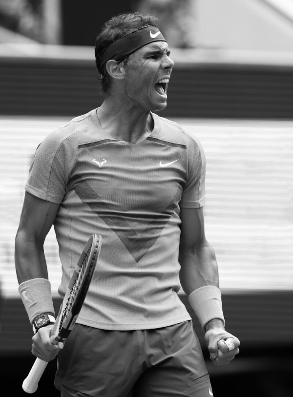 納達爾(Rafael Nadal)