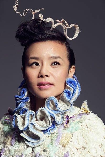 9大出生于贵阳的著名漂亮女明星，何洁当下最红，你最喜欢谁？