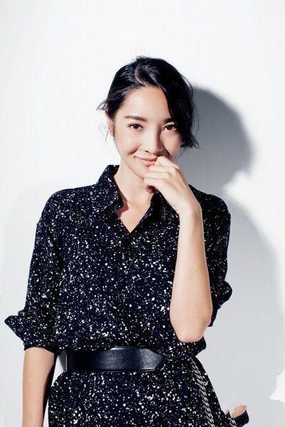 9大出生于贵阳的著名漂亮女明星，何洁当下最红，你最喜欢谁？