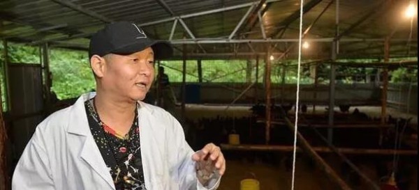 他靠"三德子"一角红遍大江南北，为何如今却隐身山林专心养鸡？