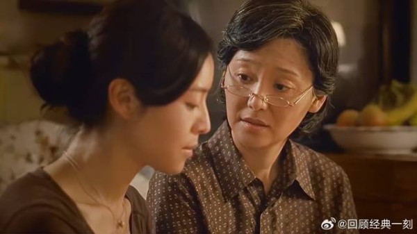 徐帆得知女儿的过往，满眼都是心疼！经典