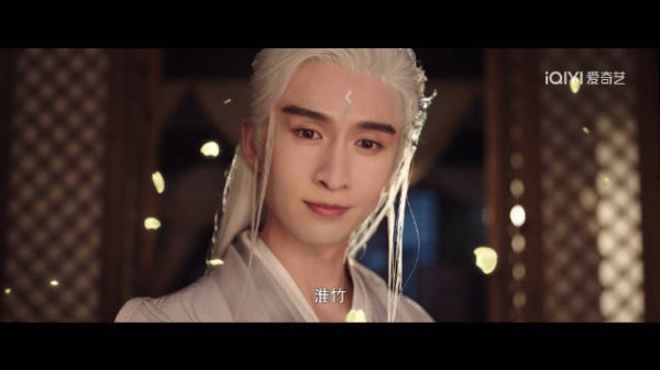 刘诗诗张云龙新剧《淮水竹亭》角色造型曝光