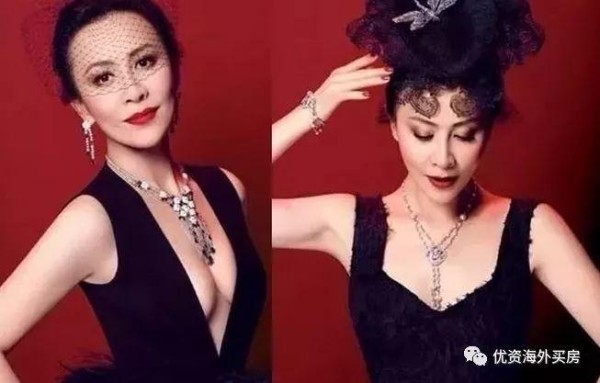 学名人做投资，刘嘉玲、成龙、姚明……争抢海外房产的背后