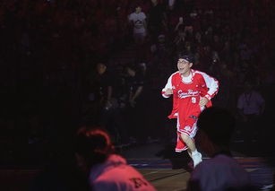 #聚星名人赛#球星与明星的梦幻联动！敬请期待「聚星名人赛」