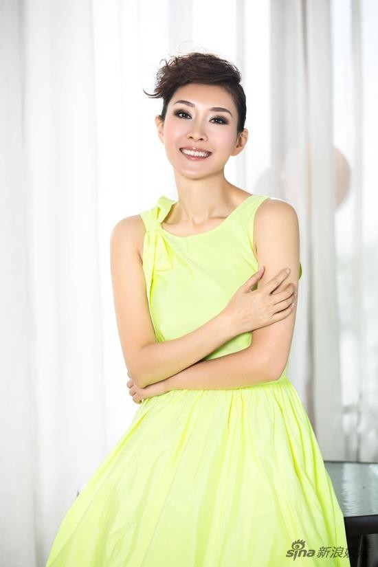 李霞正在找娱乐圈下一个你