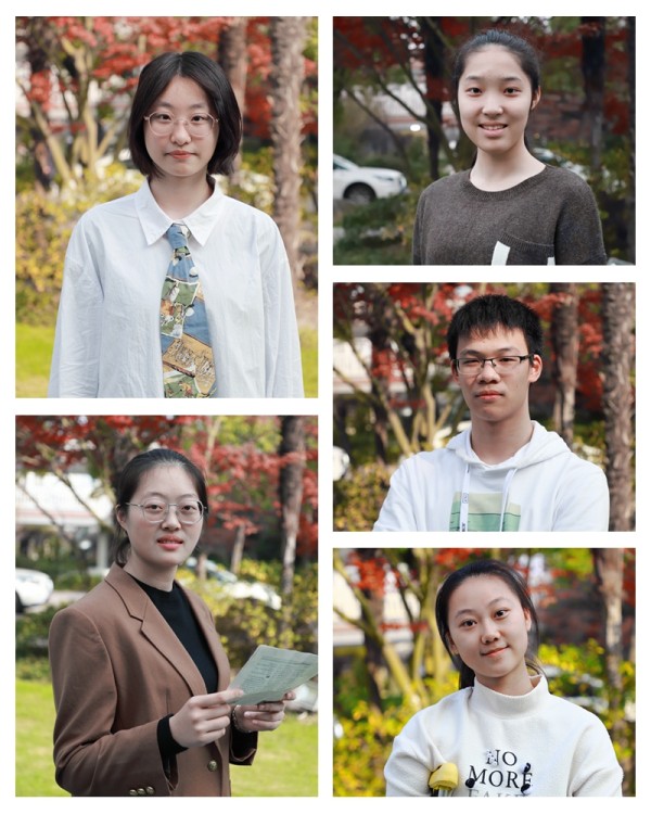 榜样：2021年度校园明星