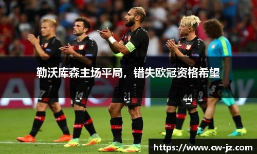 勒沃库森主场平局，错失欧冠资格希望