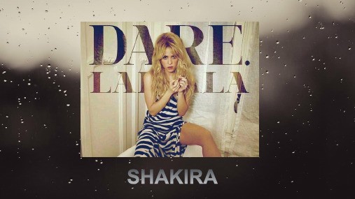SHAKIRA夏奇拉 外国歌手介绍 英文演讲