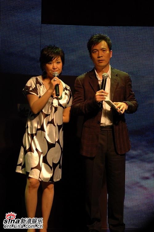 李静黄健翔邓超吴京陆毅齐聚运动时尚盛宴