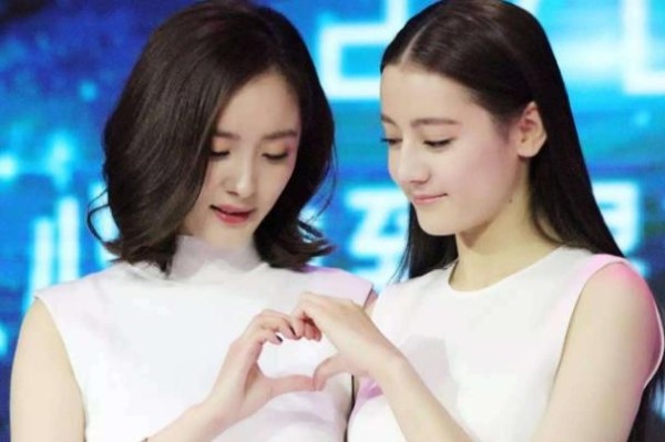 最新明星指数排名，赵丽颖不敌迪丽热巴居次席，徐正溪夺回第八
