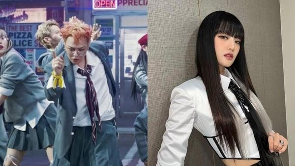 GD《Too Bad》MV解析2025韩系穿搭新趋势