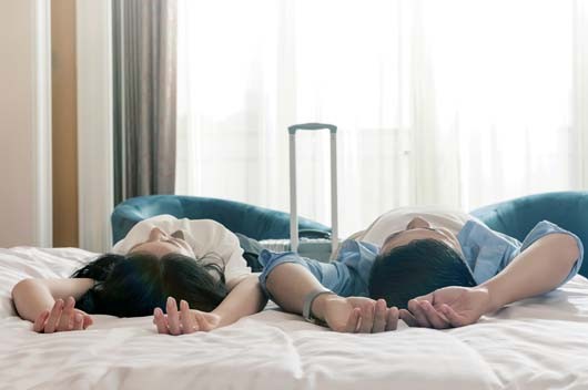 解析天同星爱情:被动桃花多