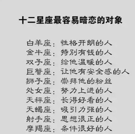 揭秘:十二生肖星座配对,揭示你们命中注定的缘分!
