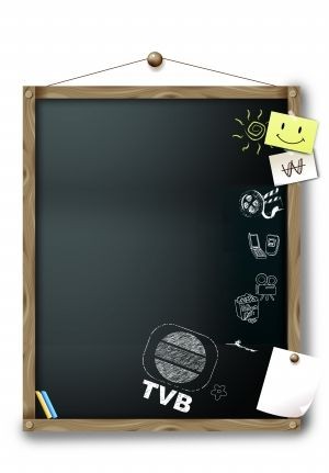 TVB开学新生手册