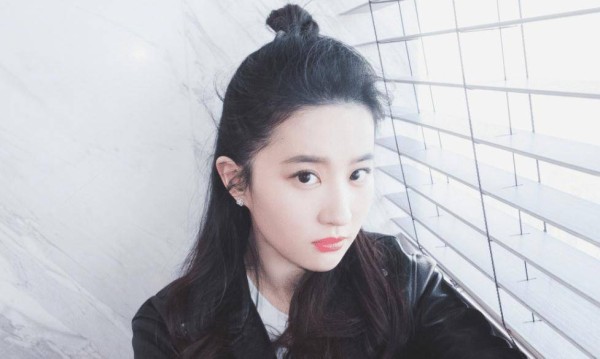 仙女演员刘亦菲<strong></p> <p>刘亦菲</strong>，不是输在没有演技，而是转型失败