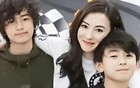 张柏芝带小儿子外出，5岁张礼承礼貌乖巧