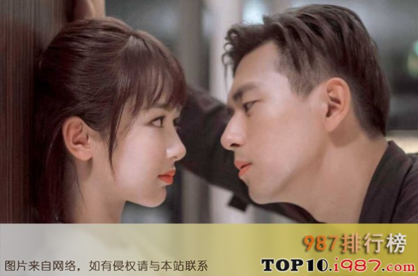 十大娱乐圈荧幕cp之童颜夫妇