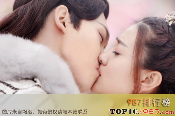 十大娱乐圈荧幕cp之坦诚夫妇