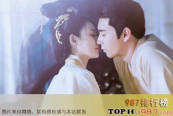 十大娱乐圈荧幕cp之忘川夫妇