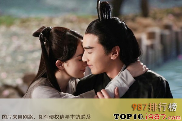 十大娱乐圈荧幕cp之白夜夫妇