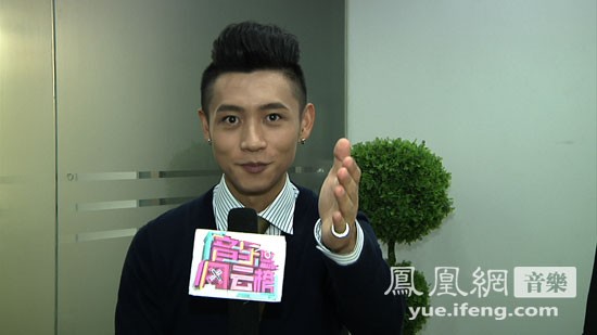 音乐风云榜全程独家跟拍 魏晨时尚美国之旅