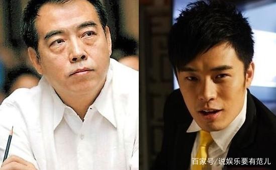 娱乐圈名人明星的牛掰亲戚关系：陈凯歌是陈赫的表叔！