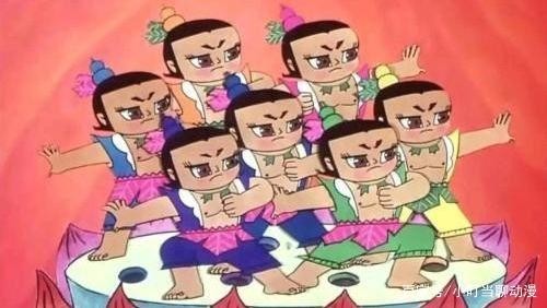 童年记忆《葫芦兄弟》动画片背后制作故事曝光