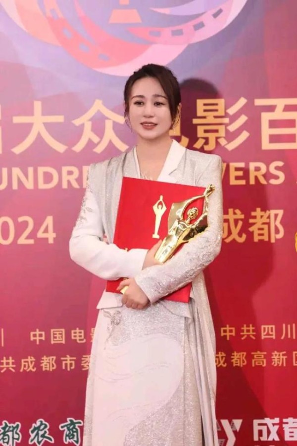 博主：马丽奉献影后级表演 转型之作《水饺皇后》