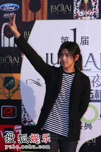 图：明星云集时尚风云榜盛典齐齐来场01