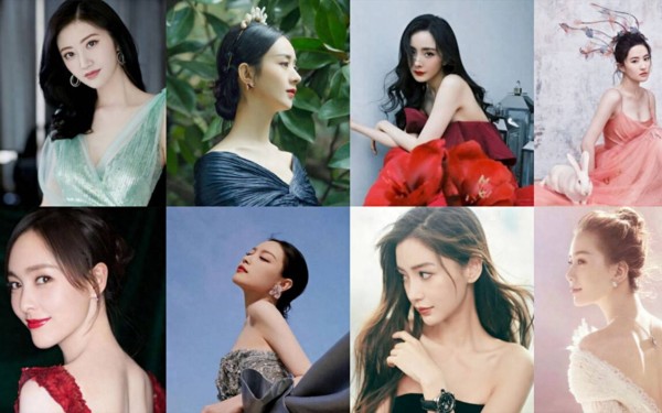 娱乐圈85花们转型之路：杨幂暂停综艺录制、唐嫣登上《王牌》！